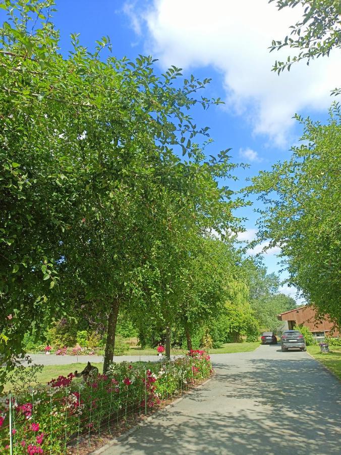 Verlinghem Les Chambres Du Vert Galant Rez De Jardin מראה חיצוני תמונה