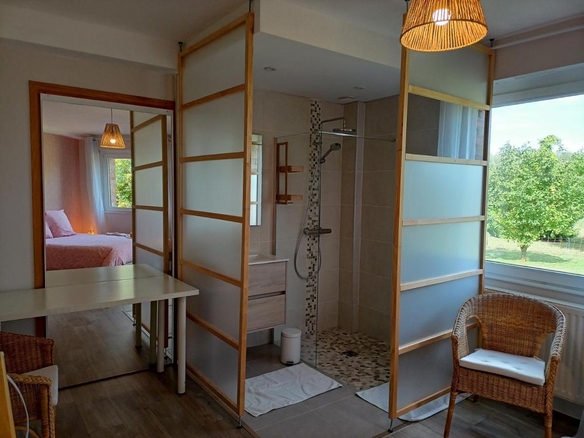 Verlinghem Les Chambres Du Vert Galant Rez De Jardin מראה חיצוני תמונה
