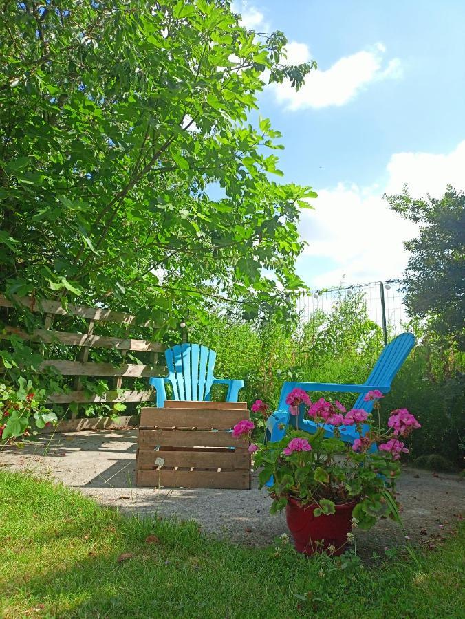 Verlinghem Les Chambres Du Vert Galant Rez De Jardin מראה חיצוני תמונה