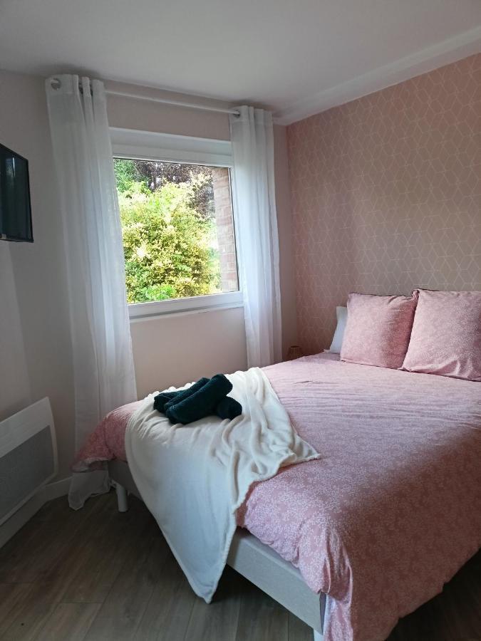Verlinghem Les Chambres Du Vert Galant Rez De Jardin מראה חיצוני תמונה